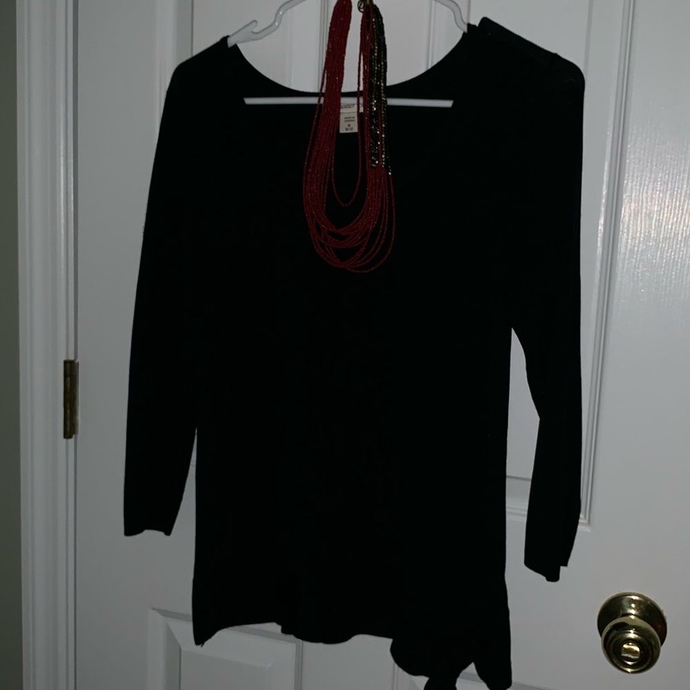 Coldwater Creek blouse smoke free home